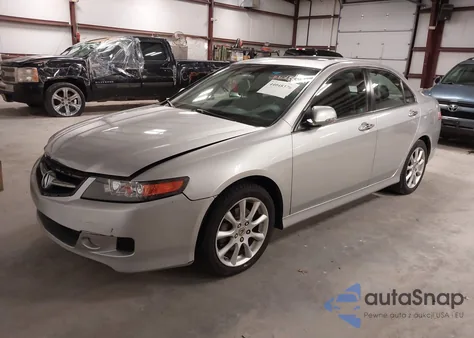 2007 Acura Tsx z USA, uszkodzony, nr VIN JH4CL96947C018538